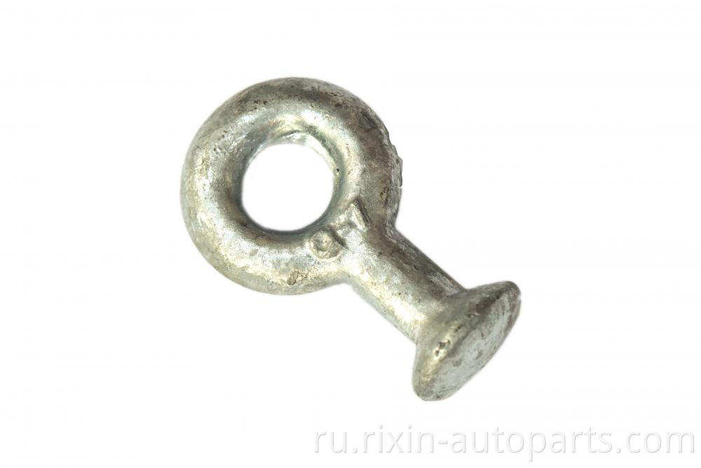 Galvanized Ball Eyes Clevis